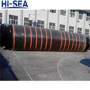DN900 Dredge Self Floating Rubber Hose